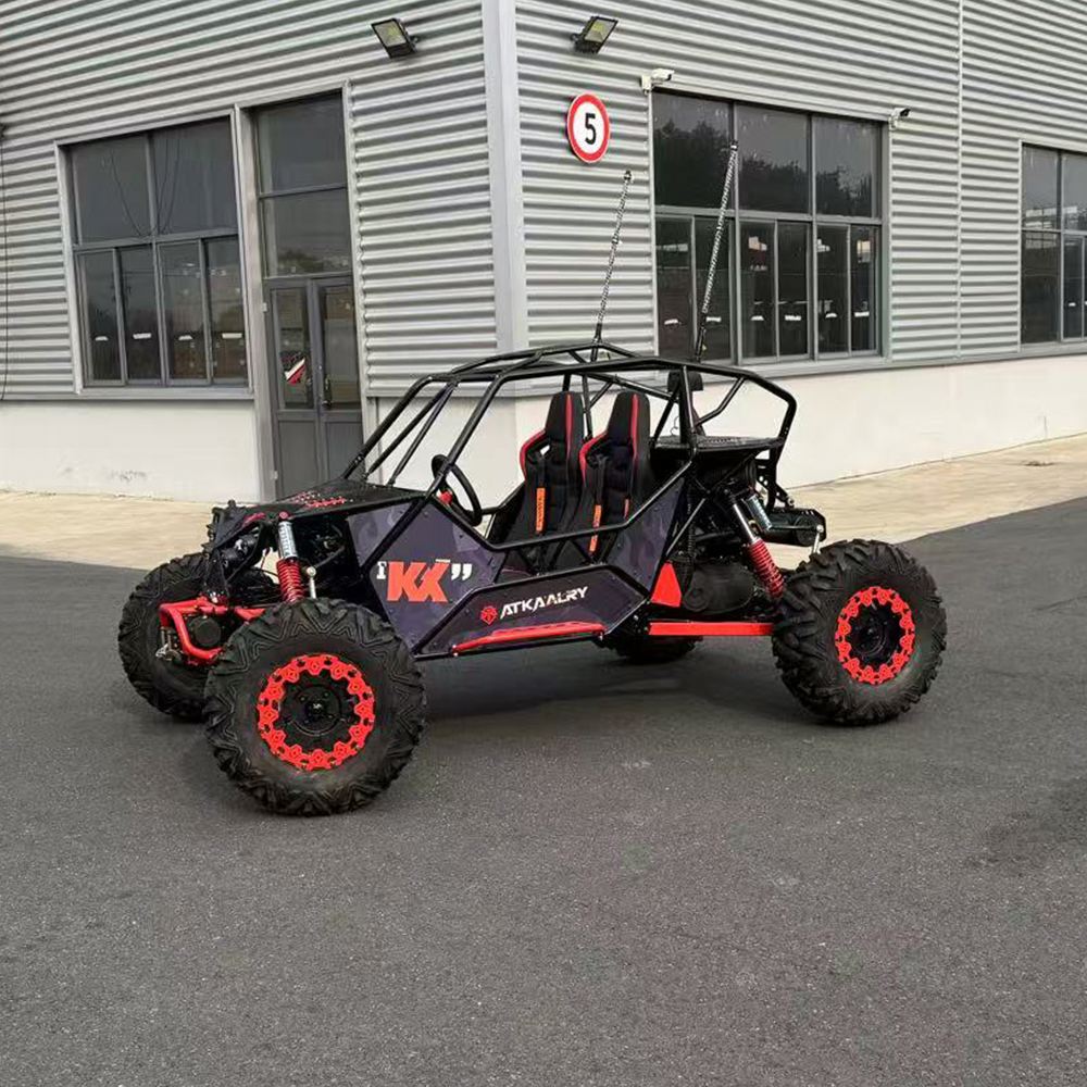 Outdoor Power And Pedal - Go Kart a Pedali per Famiglie