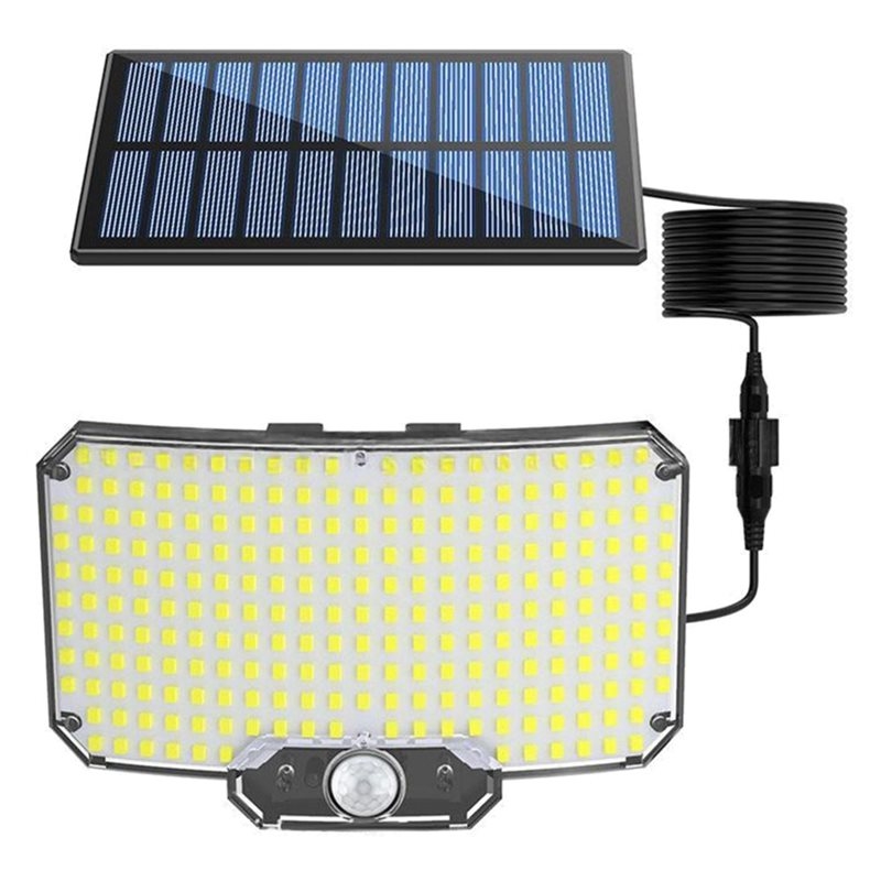 Outdoor Power Garage - ABGE-TY01003 Luce LED da Esterno Alimentata