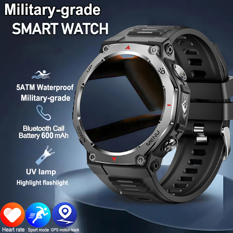 Outdoor Power Lead - Nuovo Smartwatch Sportivo da Uomo 2026