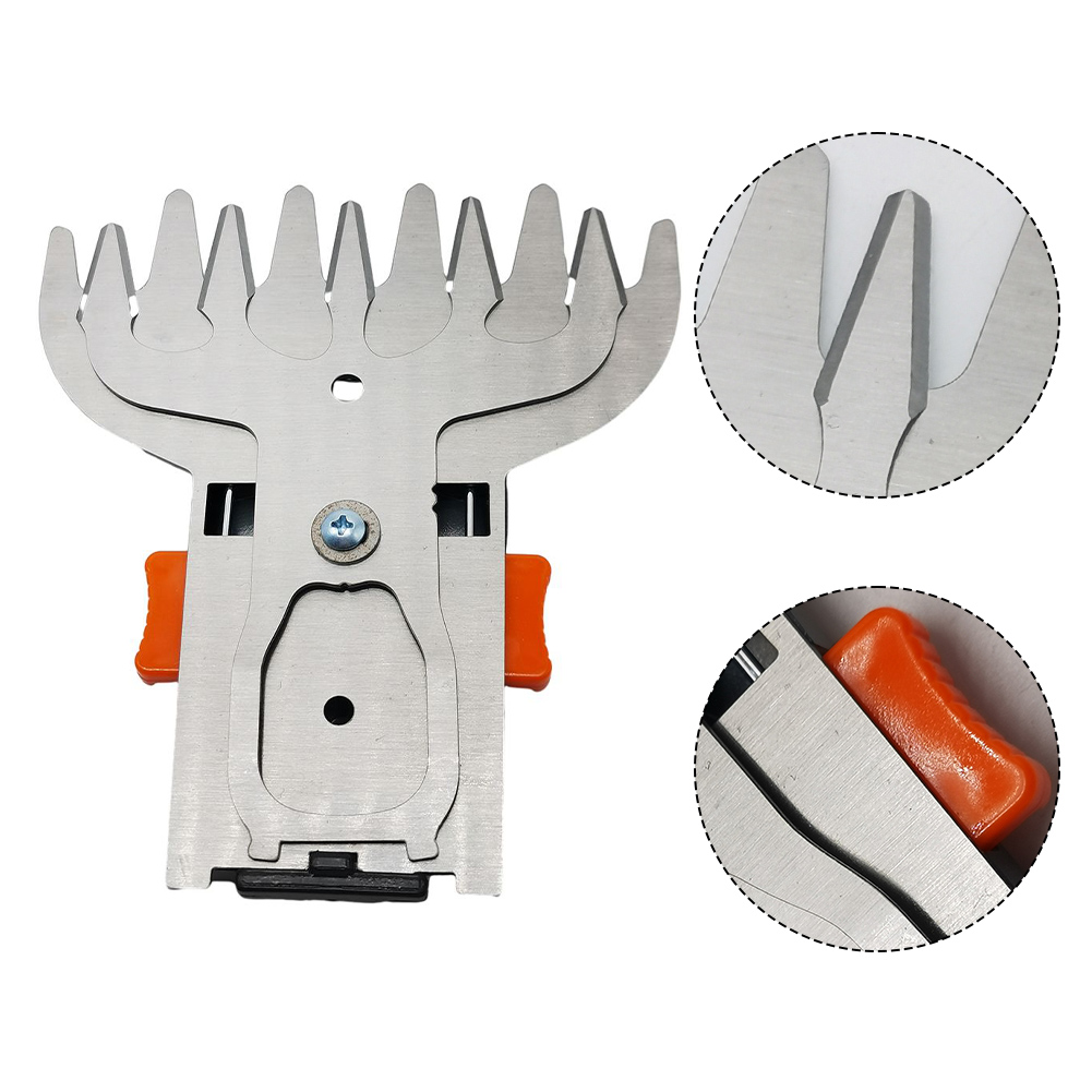 Hedge Trimmer Cordless - Lama da prato per tagliasiepi a