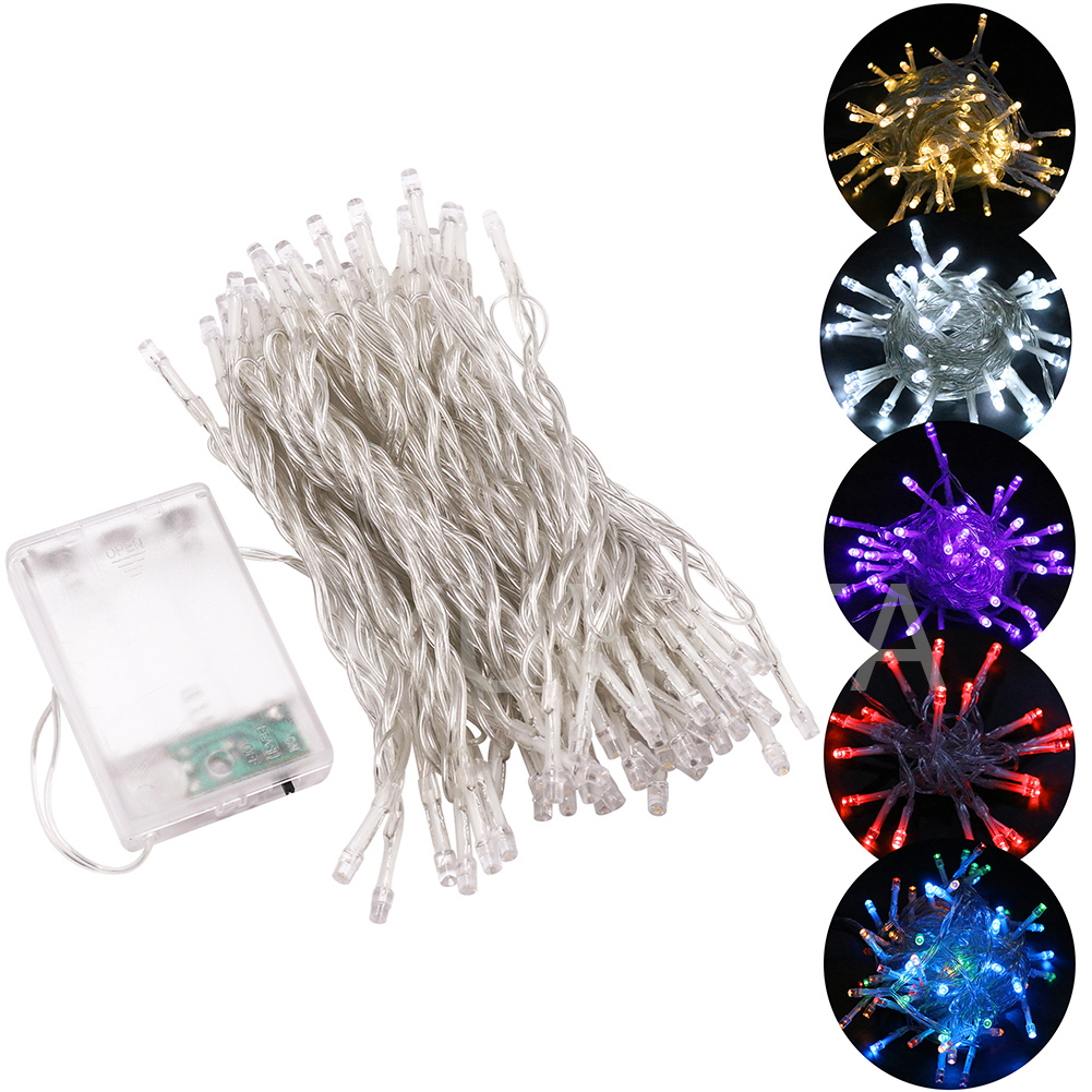 Outdoor Power For Xmas Lights - 10M 5M 3M 2M Led Fata