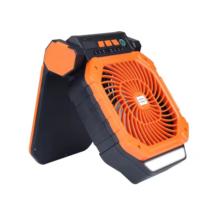 Outdoor Kitchen Power - 【GADGET DA CUCINA】Ventilatore portatile solare alimentato