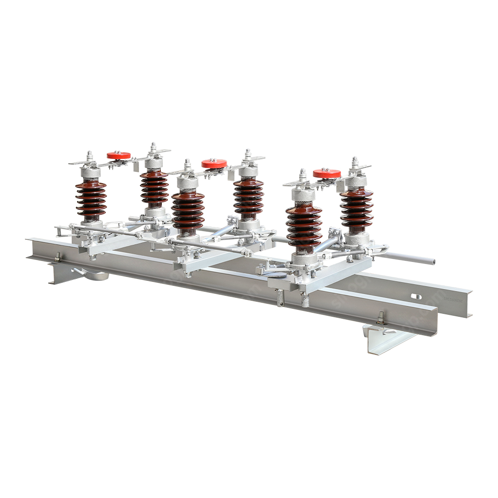 Ac Outdoor Power - Sezionatore esterno GPW4 Sezionatore CA ad