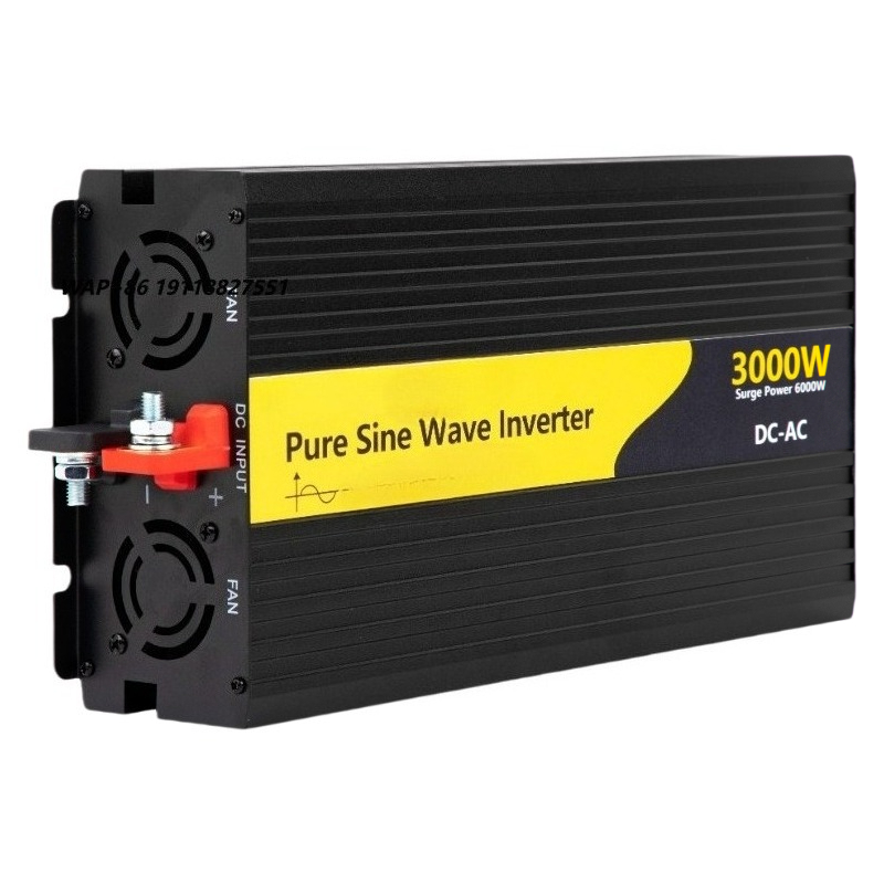 Outdoor Power Supply - Inverter Roger 3000W-B a Onda Sinusoidale