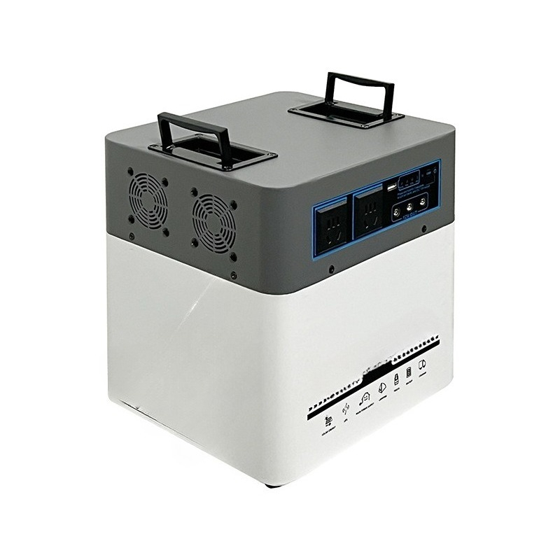Outdoor Uninterruptible Power Supply - Alimentatore portatile da esterno 220V UPS