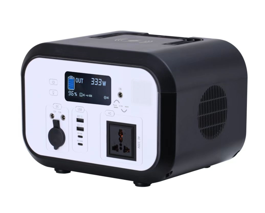 Ac Outdoor Power - Generatore di Energia Portatile da Esterno