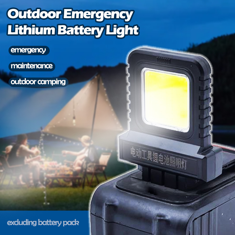 Outdoor Power Garage - Accessori per elettroutensili Lampada da lavoro