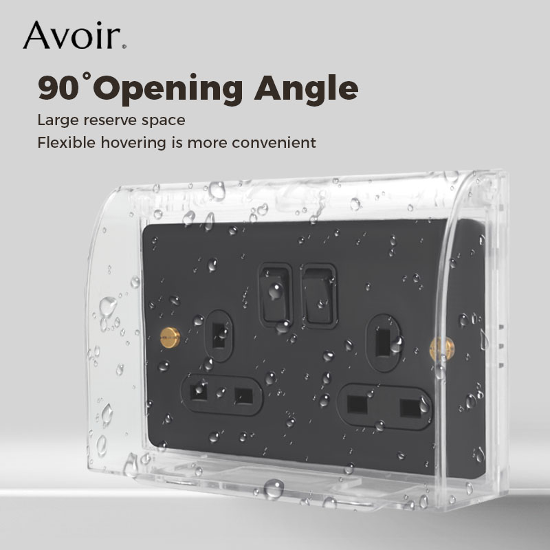 Outdoor Kitchen Power - Scatola di protezione per interruttore di