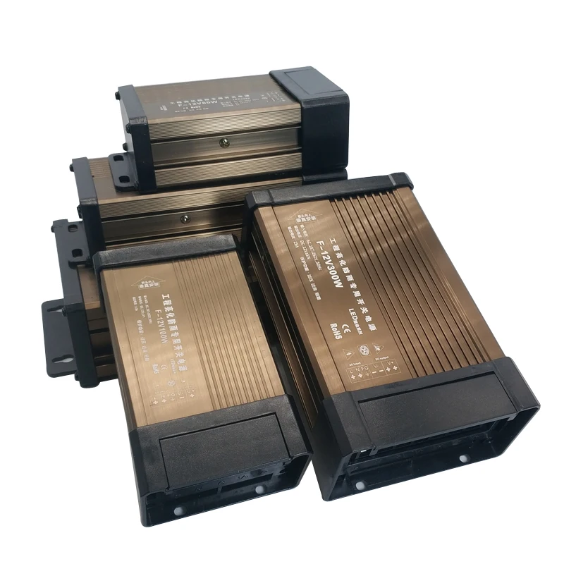 Outdoor Power Vac - Alimentatore switching 5 12 24 V
