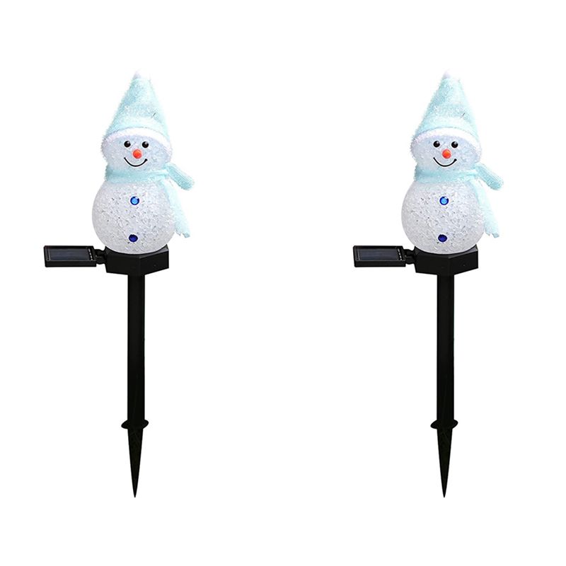 Outdoor Power For Xmas Lights - AA81-2X Luci Solari a Forma di
