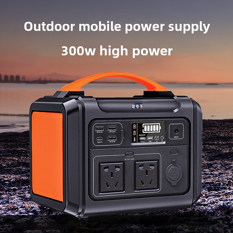 Outdoor Uninterruptible Power Supply - Alimentatore mobile esterno ad alta potenza