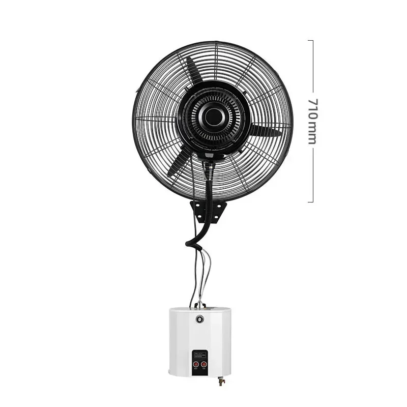Ac Outdoor Power - 220v Elettrico a Parete Industriale Spray