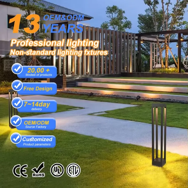 Ac Outdoor Power - Lampada LED COB da Esterno IP65