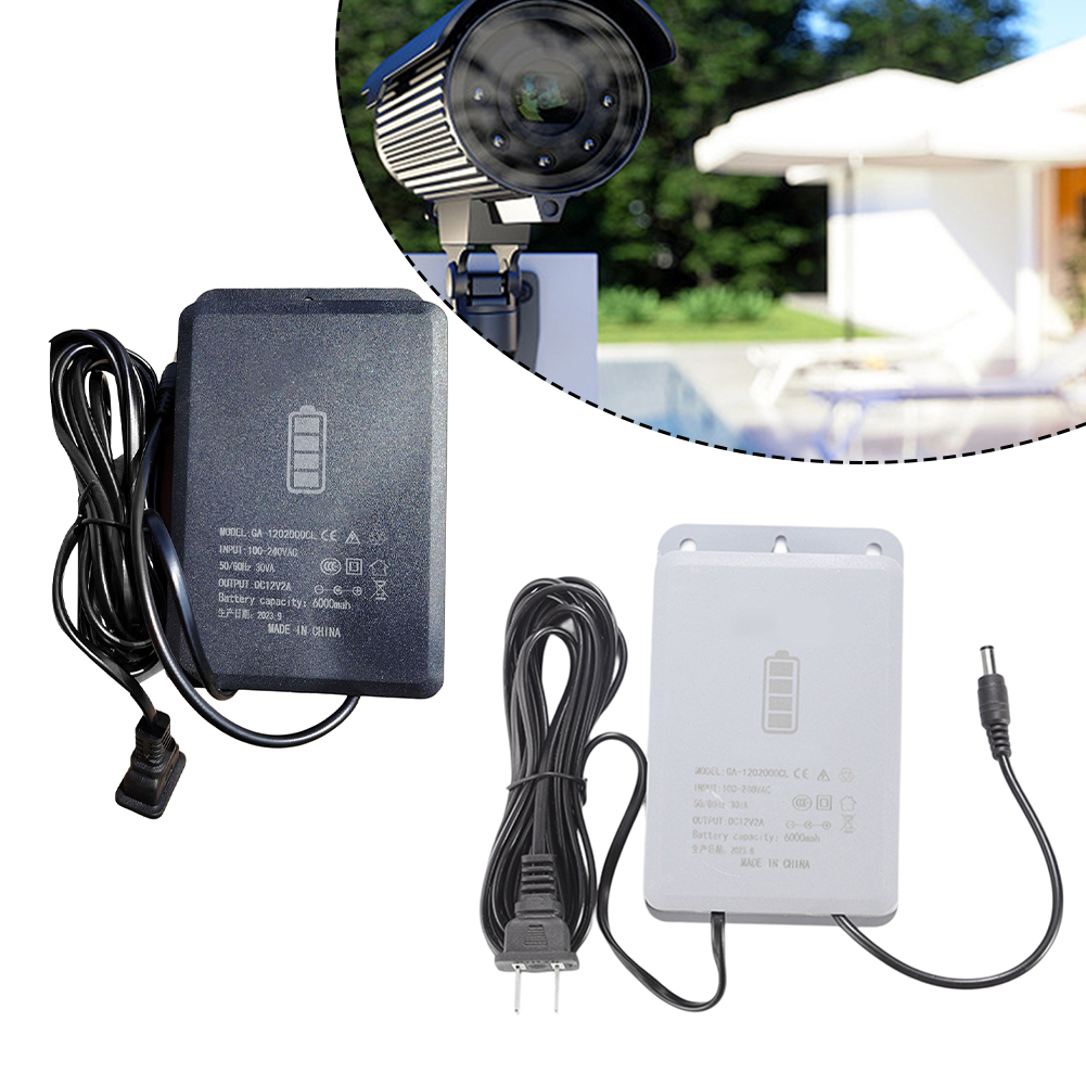 Outdoor Uninterruptible Power Supply - Adattatore di alimentazione 12V 2A per