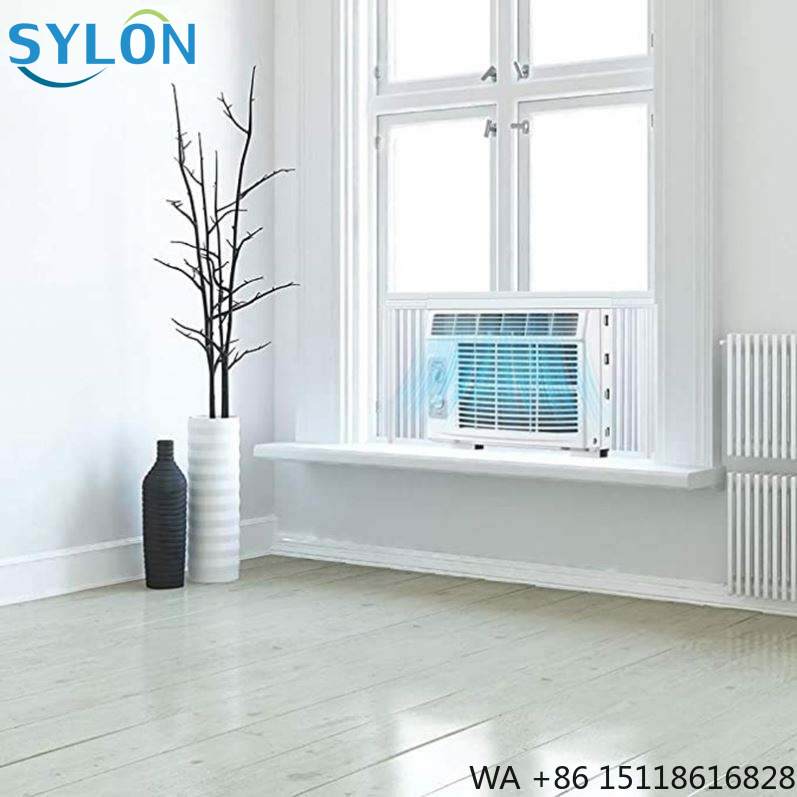 Ac Outdoor Power - Condizionatore d'Aria a Finestra da 24000
