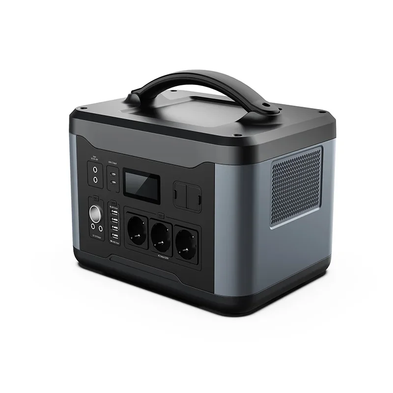 Outdoor Uninterruptible Power Supply - 2025 Stazione di alimentazione portatile ad