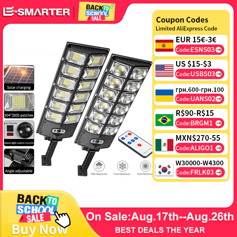 Outdoor Power Garage - Lampada da esterno a LED super