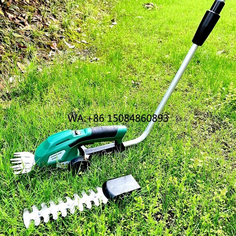 Hedge Trimmer Cordless - Tagliasiepi a batteria da 540 mm,