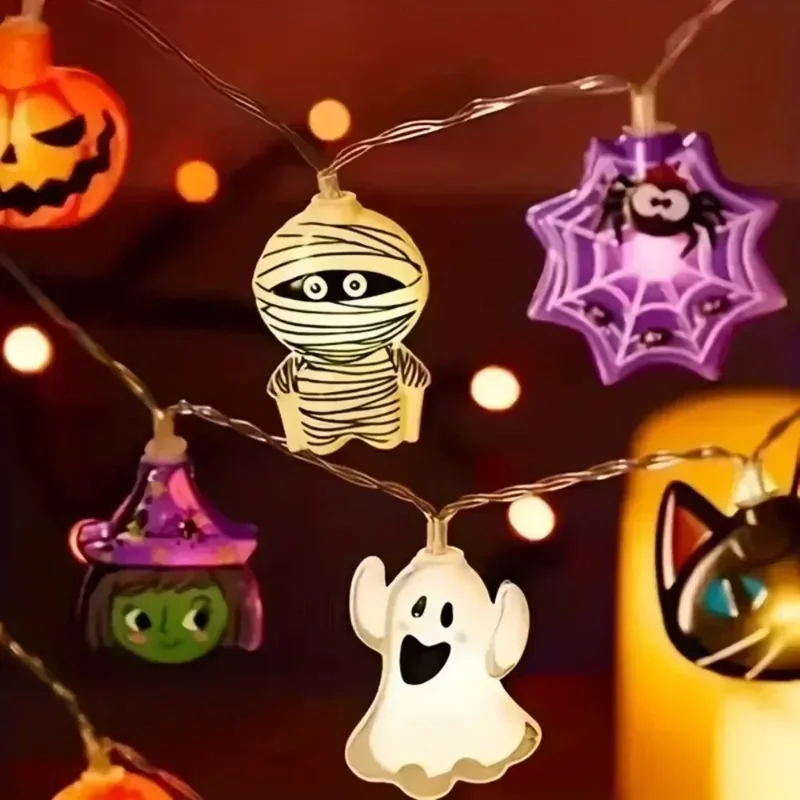 Outdoor Power Jack - Luci LED a Stringa per Feste
