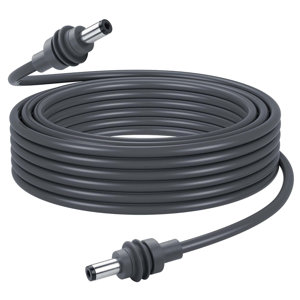 Outdoor Power Jack - Cavo di alimentazione sostitutivo da 5