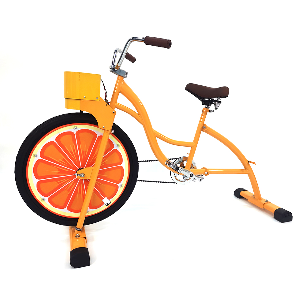 Outdoor Power And Pedal - Bicicletta a Pedali Elettrica ATV&UTVEXI -