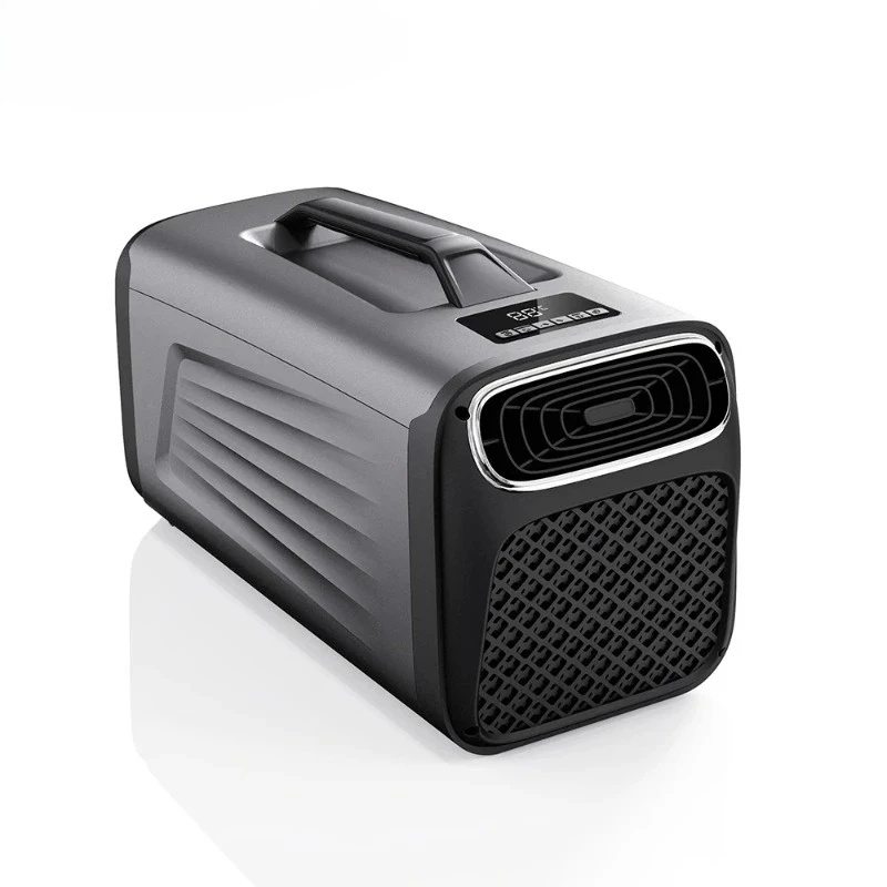 Outdoor Power Vac - Condizionatore d'Aria Portatile da 5200BTU, Climatizzatore
