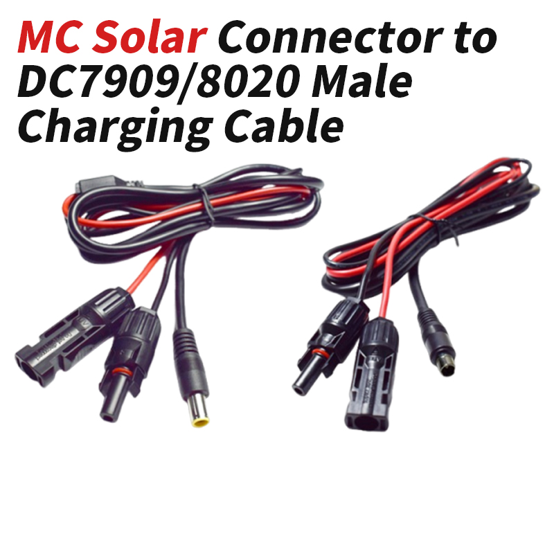 Outdoor Power Lead - Cavo di ricarica da DC7909/8020 a