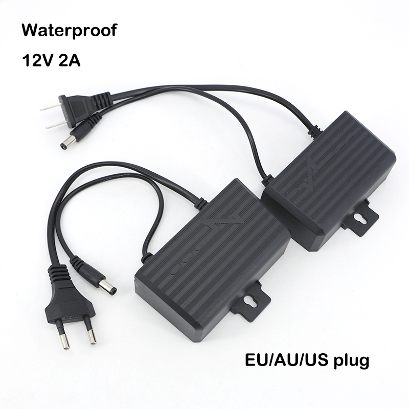 Ac Outdoor Power - Alimentatore da parete impermeabile AC 100V