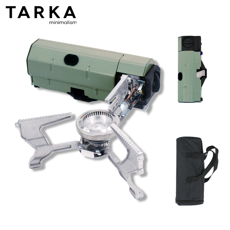 Outdoor Kitchen Power - TARKA Fornello a cassetta Fornello a