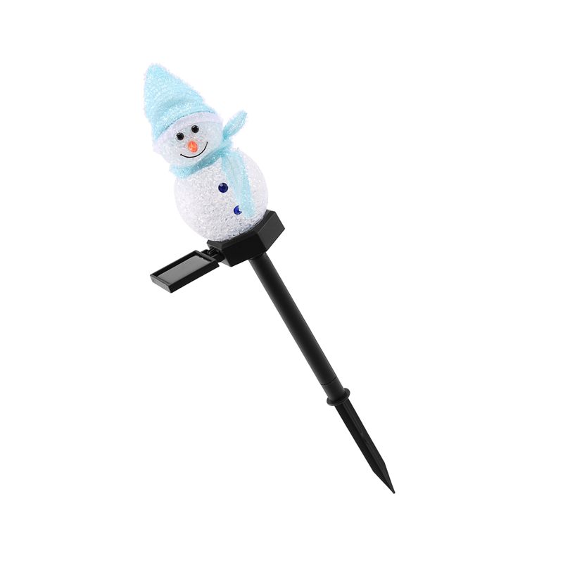 AT29-Luci Solari a Forma di Pu - Outdoor Power For Xmas Lights recensione e prezzo
