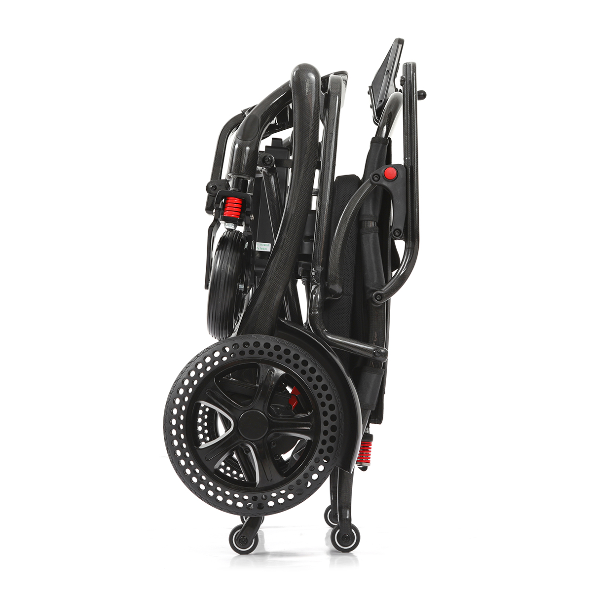 Sedia a Rotelle Elettrica Pieg - Outdoor Power Wheelchair recensione e prezzo