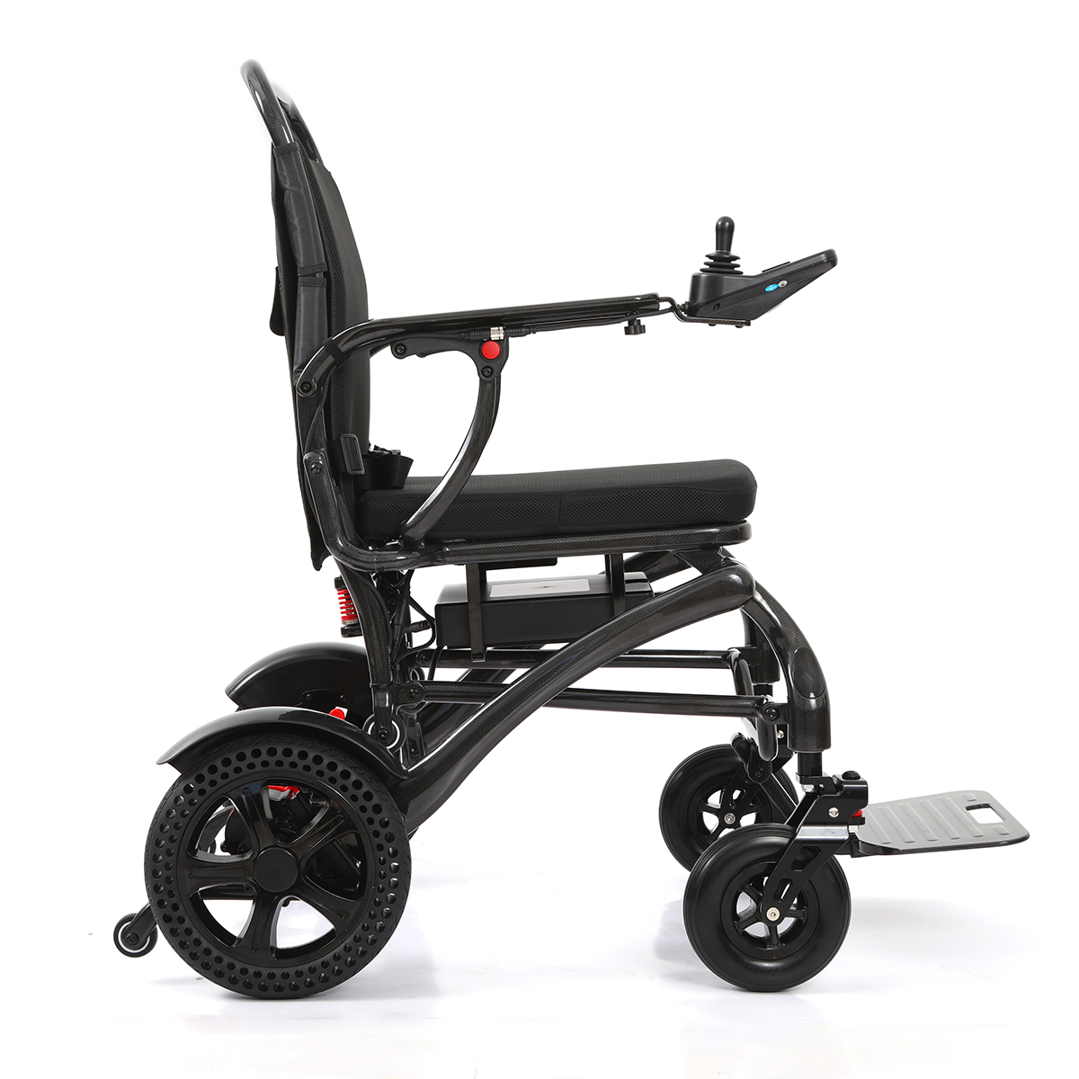 Sedia a Rotelle Elettrica Pieg - Outdoor Power Wheelchair recensione e prezzo