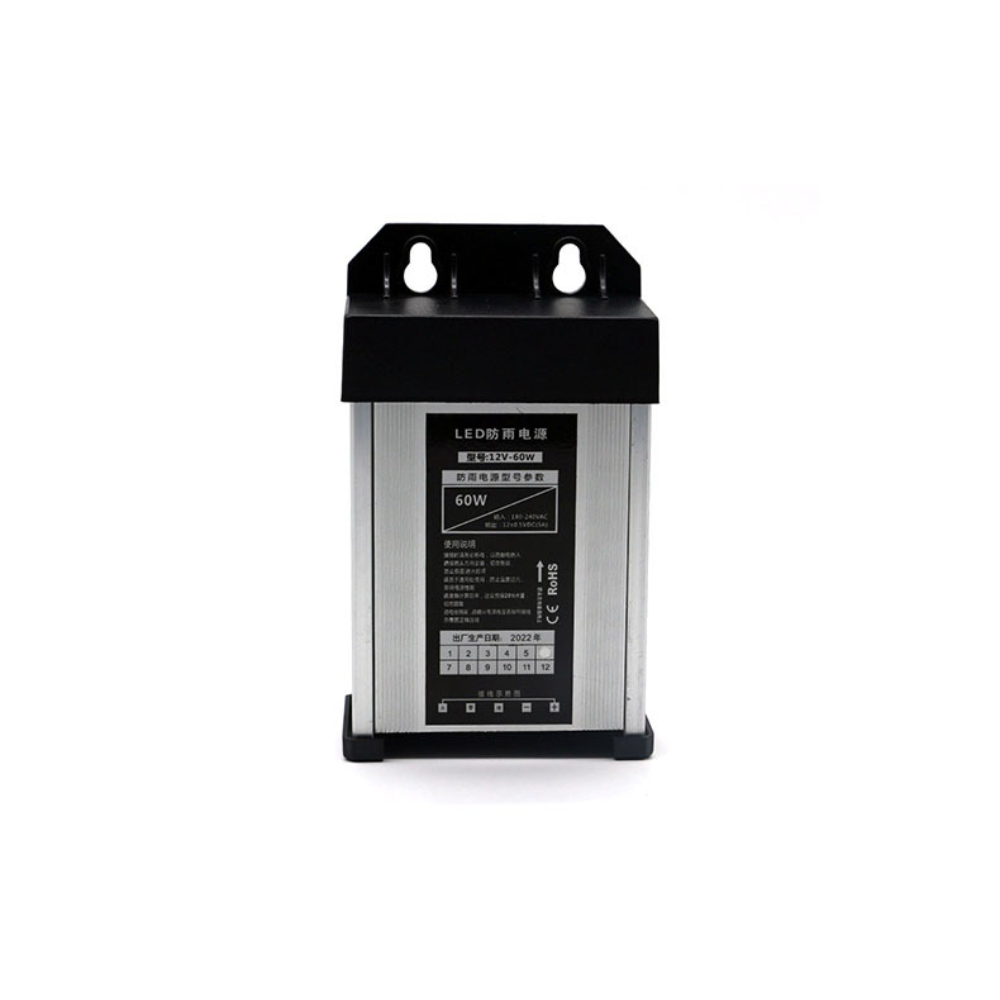 Alimentatore Switching 5 12 24 - Outdoor Power Vac recensione e prezzo