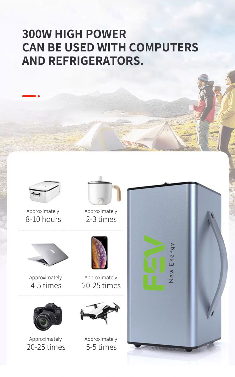 Alimentatore Portatile per Cam - Outdoor Power Vac recensione e prezzo