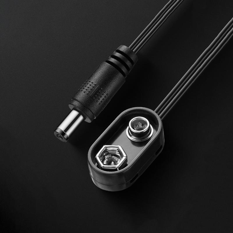 Convertitore Clip Batteria 9V  - Outdoor Power Jack recensione e prezzo