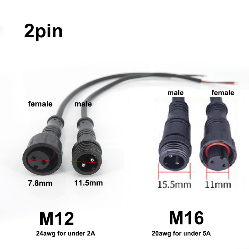 Connettore Impermeabile IP65 M - Outdoor Power Jack recensione e prezzo