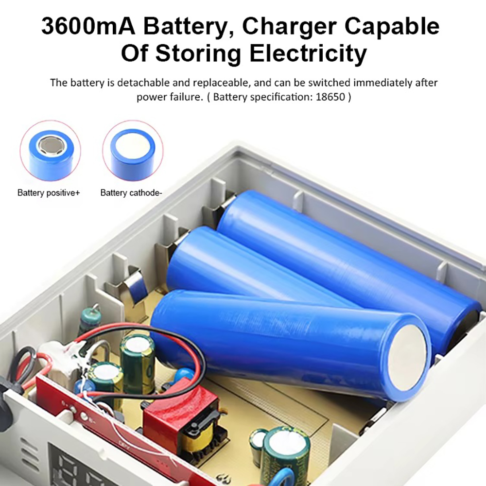 Adattatore di Alimentazione UP - Outdoor Uninterruptible Power Supply recensione e prezzo