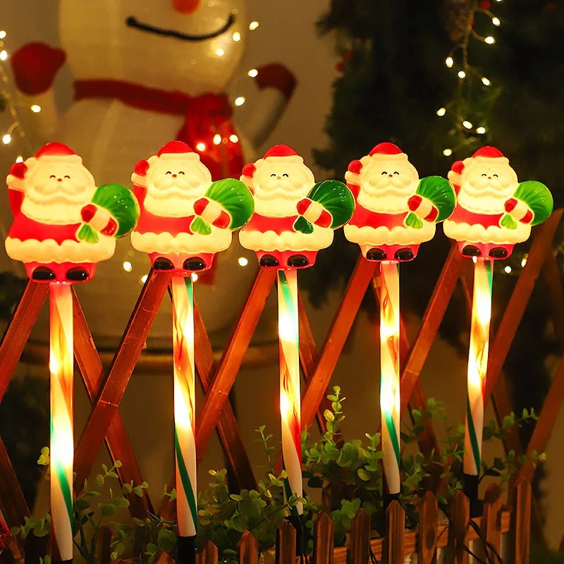 Lampada LED Solare da Esterno  - Outdoor Power For Xmas Lights recensione e prezzo