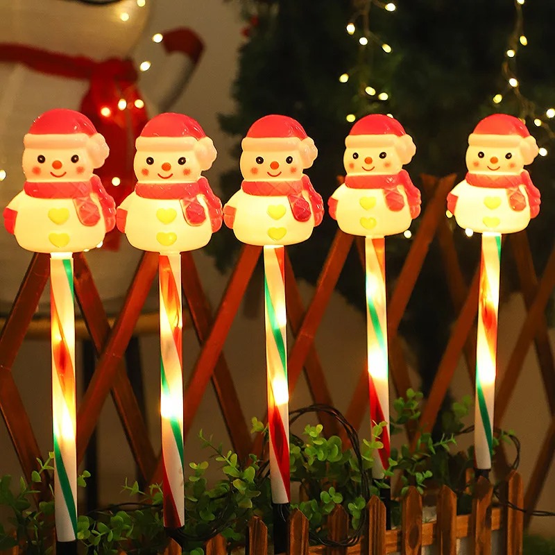 Lampada LED Solare da Esterno  - Outdoor Power For Xmas Lights recensione e prezzo