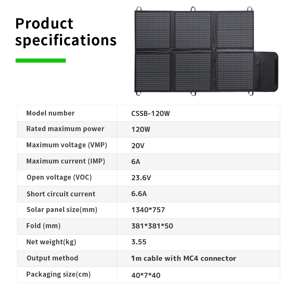 Pannelli Solari Flessibili Por - Outdoor Power Supply recensione e prezzo