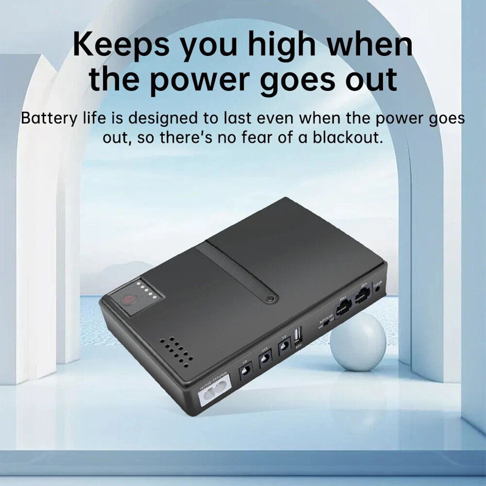1 pz. Alimentatore UPS portati - Outdoor Uninterruptible Power Supply recensione e prezzo