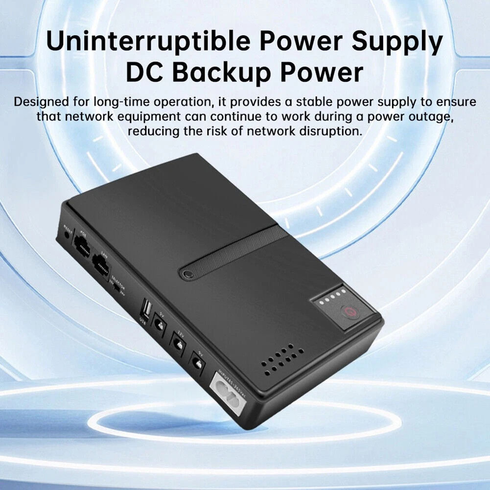 1 pz. Alimentatore UPS portati - Outdoor Uninterruptible Power Supply recensione e prezzo