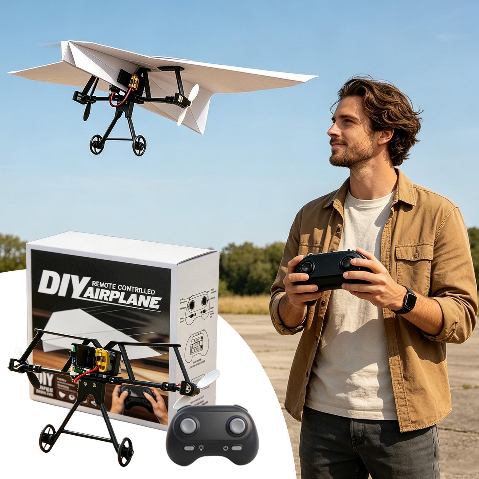 Kit Aereo RC in Carta, Giocatt - Outdoor Power Lead recensione e prezzo