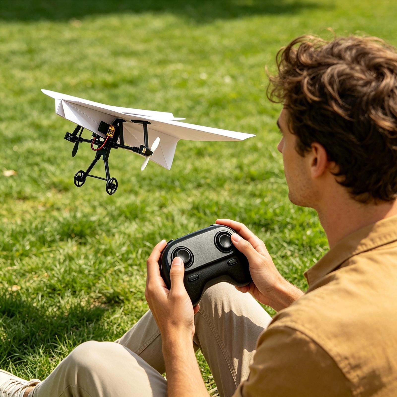 Kit Aereo RC in Carta, Giocatt - Outdoor Power Lead recensione e prezzo