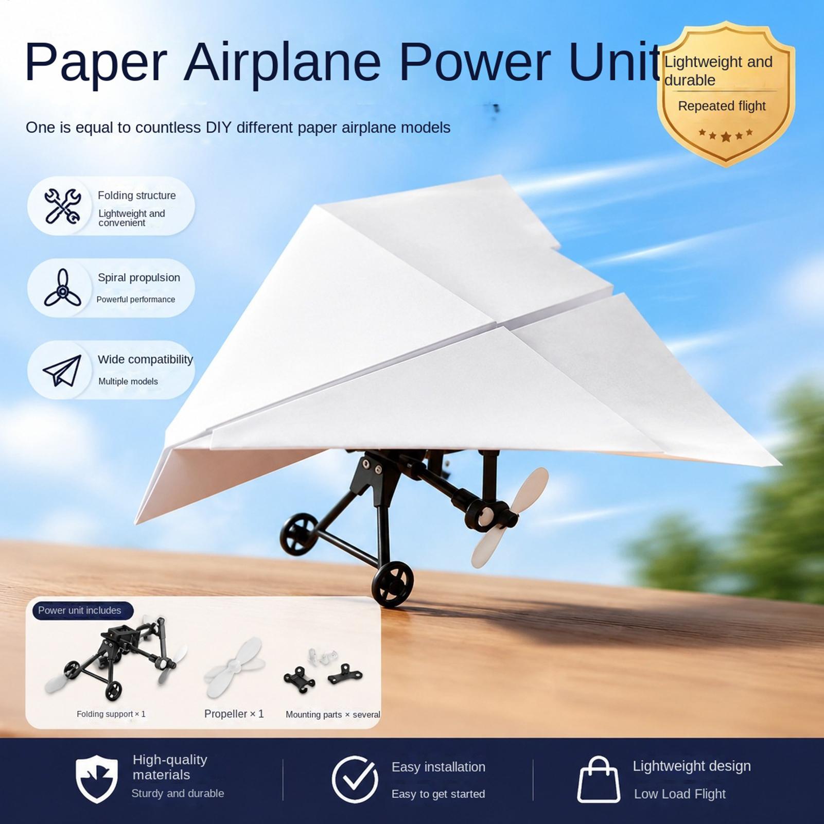Kit Aereo RC in Carta, Giocatt - Outdoor Power Lead recensione e prezzo