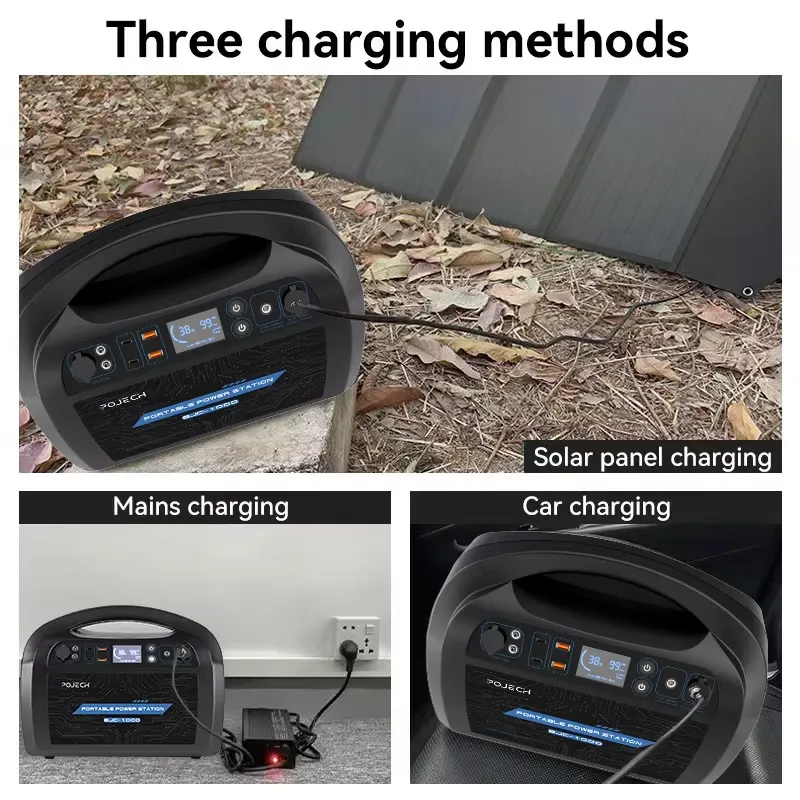 Stazione di Energia Solare Por - Outdoor Uninterruptible Power Supply recensione e prezzo