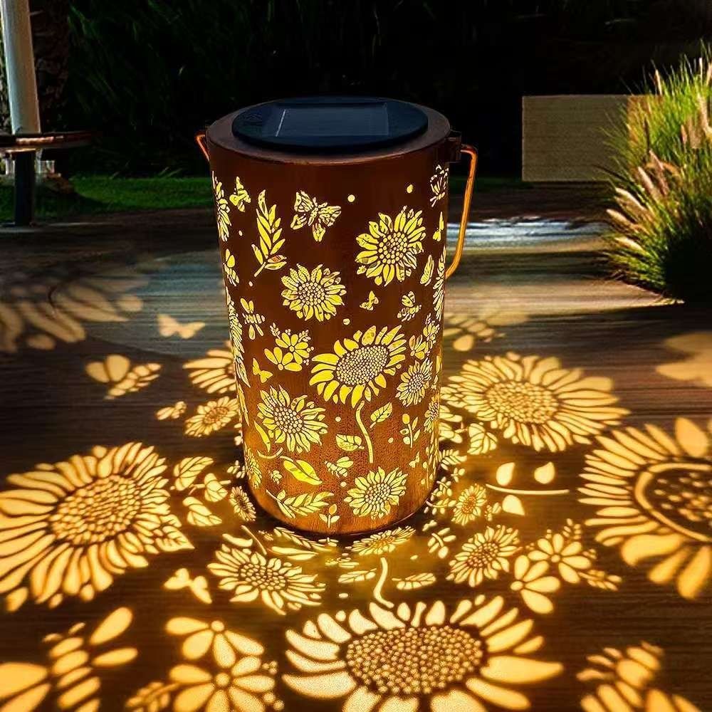 Luce girasole e luce ombra Luc - Outdoor Power Supply recensione e prezzo