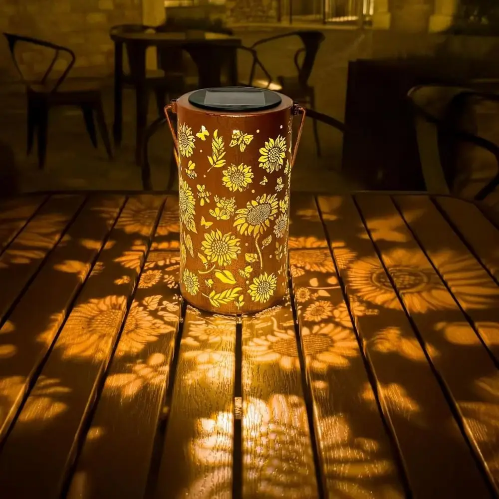 Luce girasole e luce ombra Luc - Outdoor Power Supply recensione e prezzo