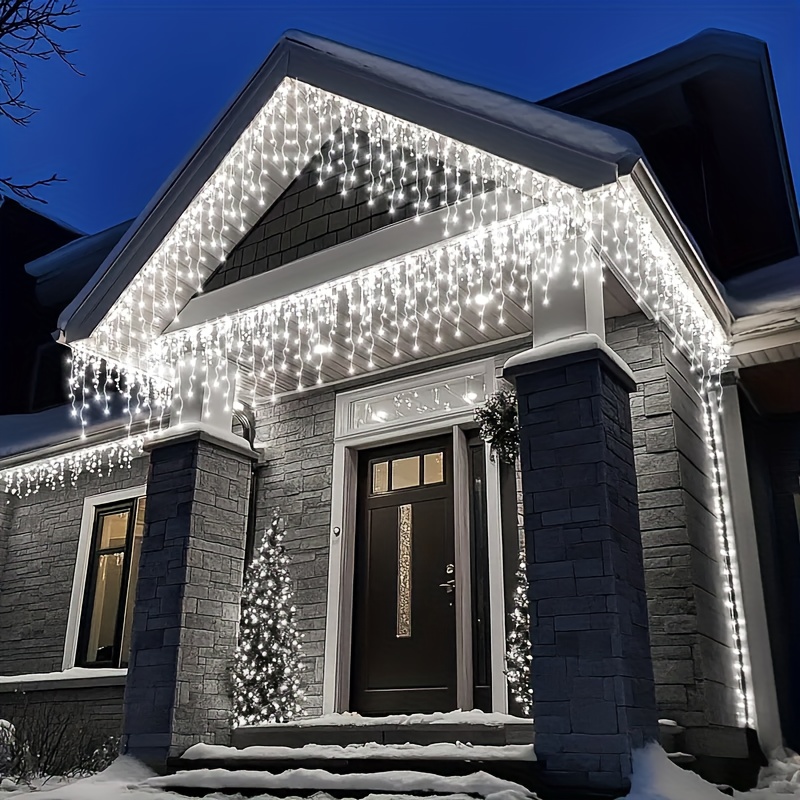 Luci a stringa a energia solar - Outdoor Power For Xmas Lights recensione e prezzo