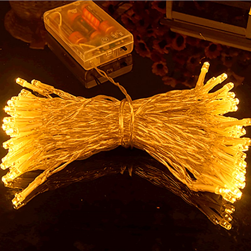 10M 5M 3M 2M Led Fata Luci Del - Outdoor Power For Xmas Lights recensione e prezzo